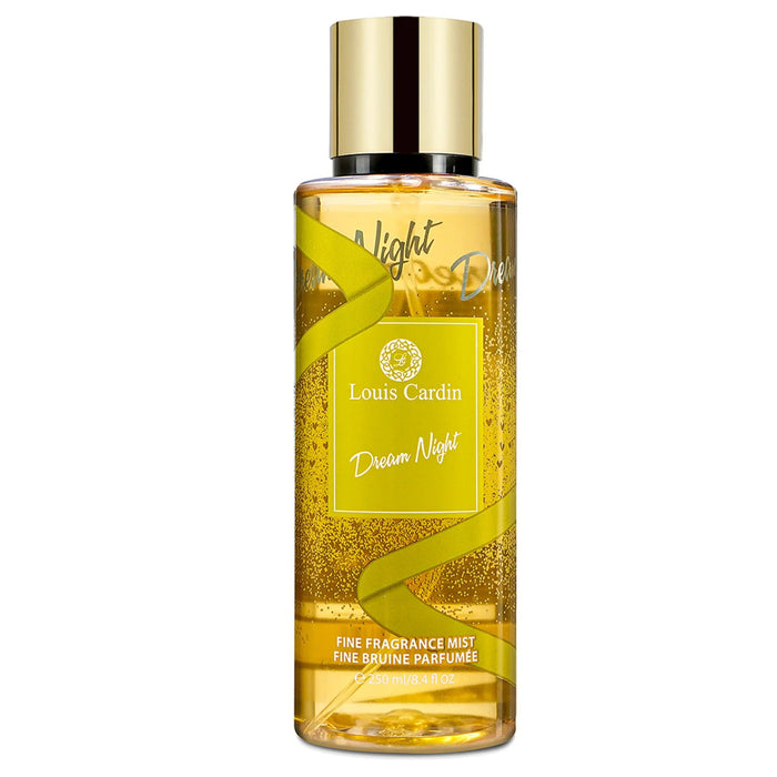 Spray de corp Louis Cardin Dream Night, 250 ml