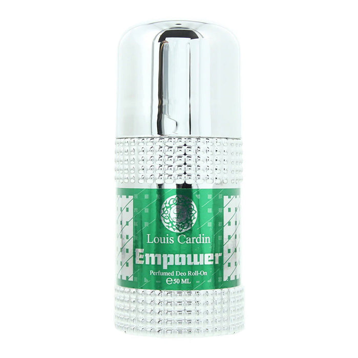 Deodorant roll-on Louis Cardin Empawer, pentru bărbați, 50 ml