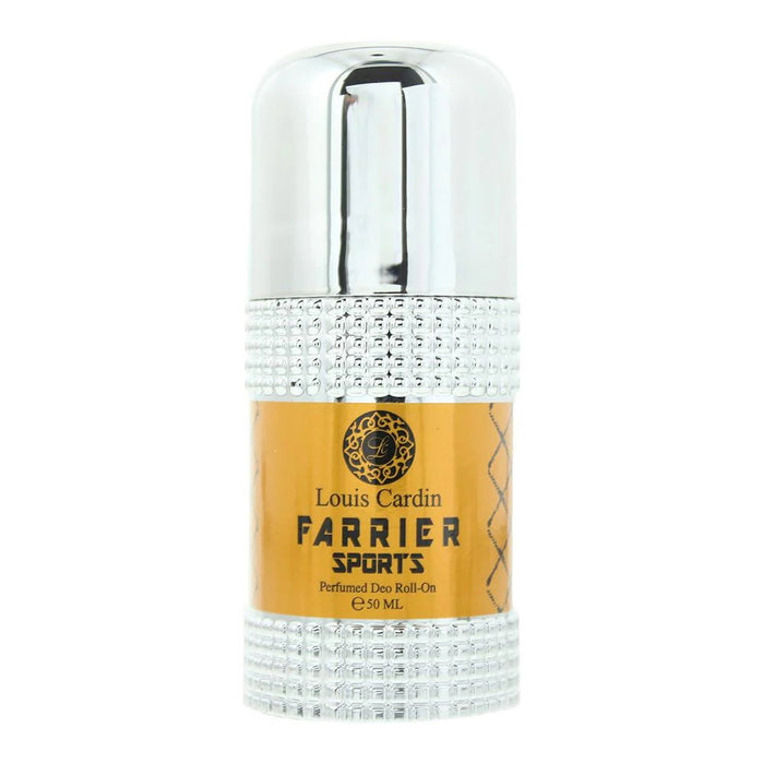 Deodorant roll-on Louis Cardin Farrier Sports, parfumat, pentru bărbați, 50 ml