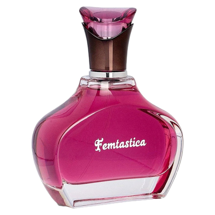 Apă de parfum Louis Cardin Femtastica, pentru femei, 100 ml
