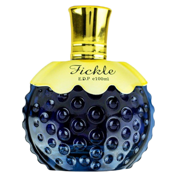 Apă de parfum Louis Cardin Fickle, pentru femei, 100 ml