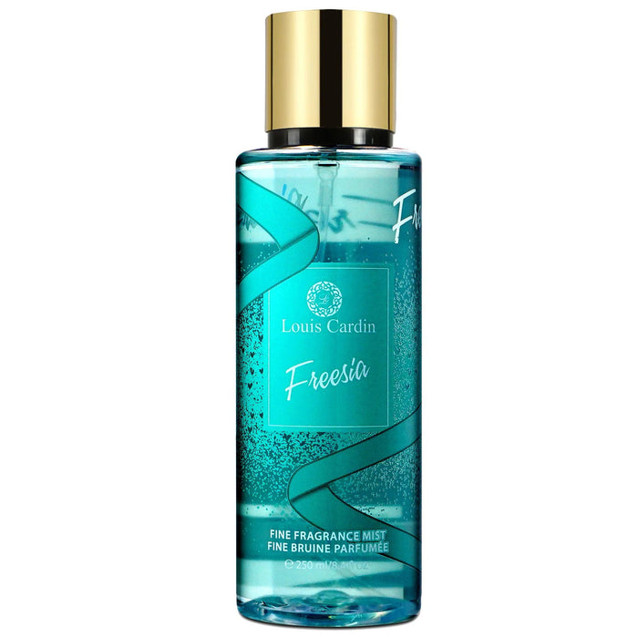 Spray de corp Louis Cardin Fressia, 250 ml
