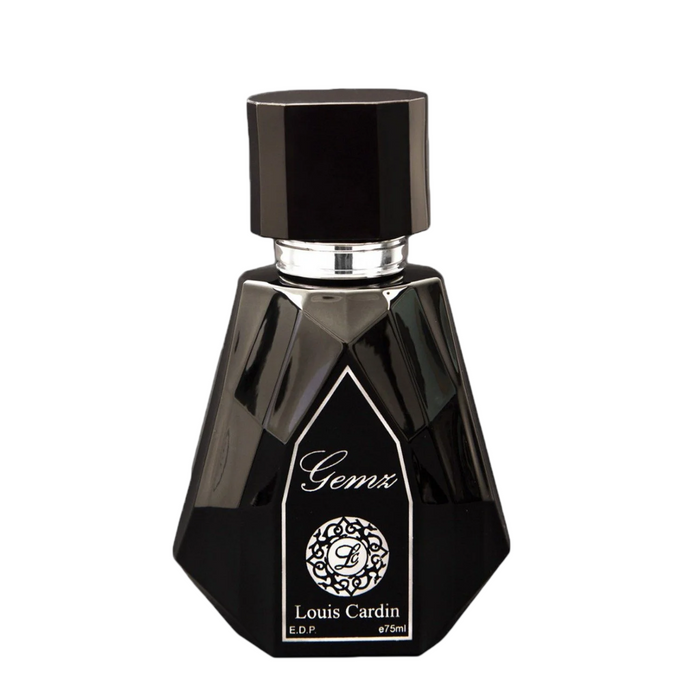 Apă de parfum Louis Cardin Gemz, unisex, 75 ml