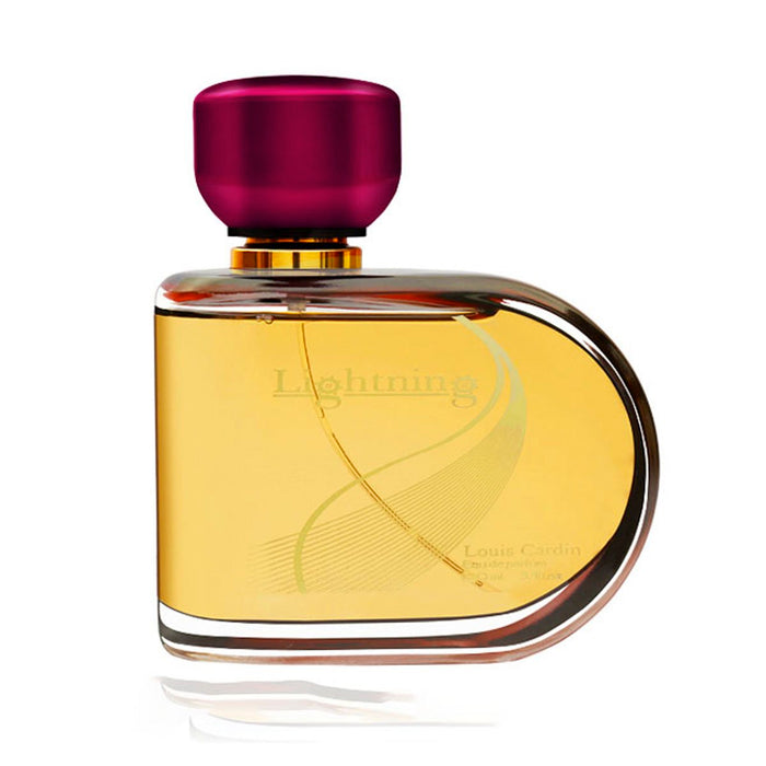 Apă de parfum Louis Cardin Lightning, pentru femei, 100 ml