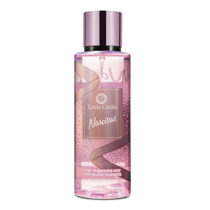 Spray de corp Louis Cardin Narcissus, 250 ml