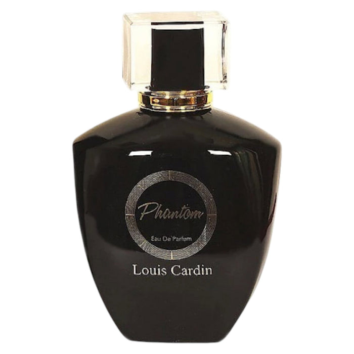 Apă de parfum Louis Cardin Phantom, pentru bărbați, 100 ml