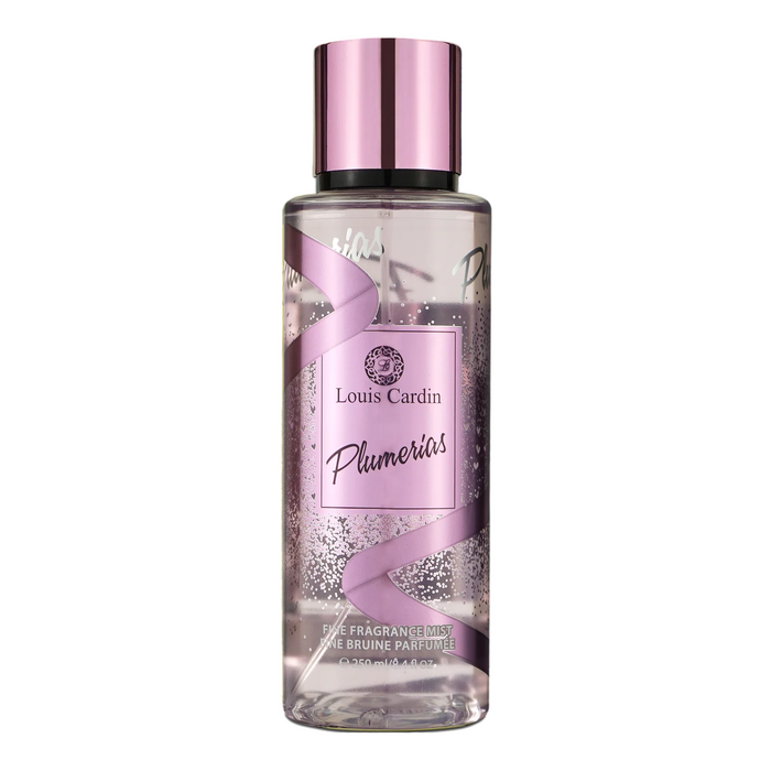Spray de corp Louis Cardin Plumerias, 250 ml
