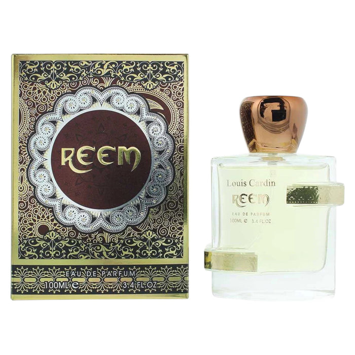 Apă de parfum Louis Cardin Reem, unisex, 100 ml