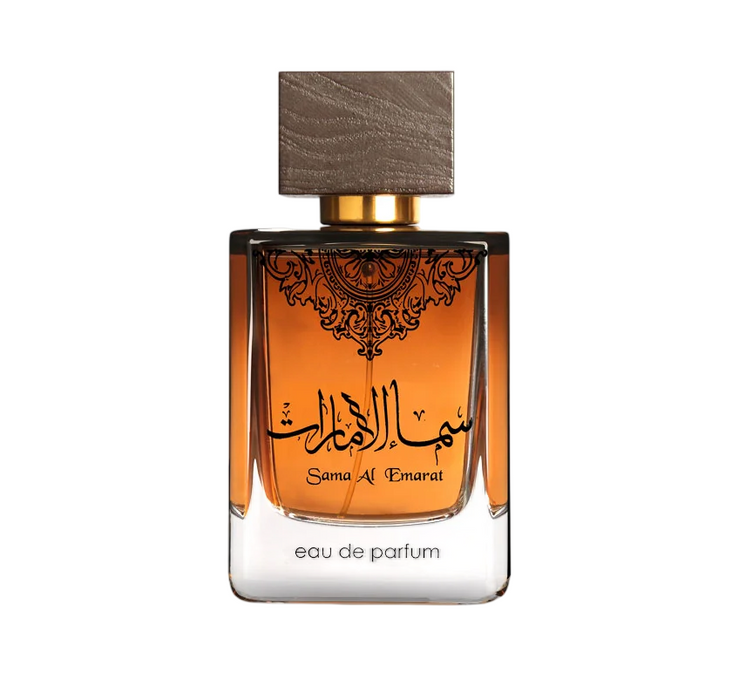 Apă de parfum Louis Cardin Sama Al Emarat, pentru bărbați, 100 ml