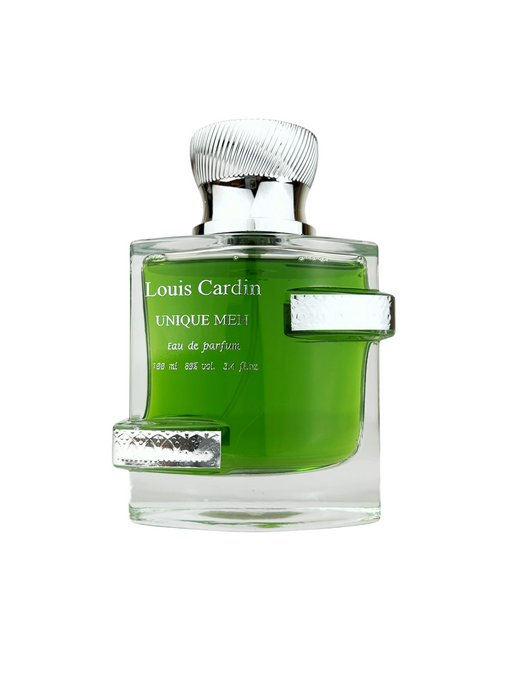 Apă de parfum Louis Cardin Unique, pentru bărbați, 100 ml