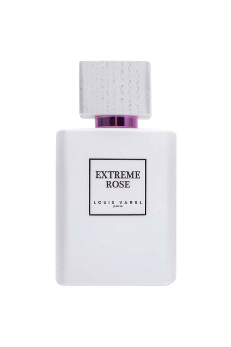 Apă de parfum Louis Varel Extreme Rose, unisex, 100 ml
