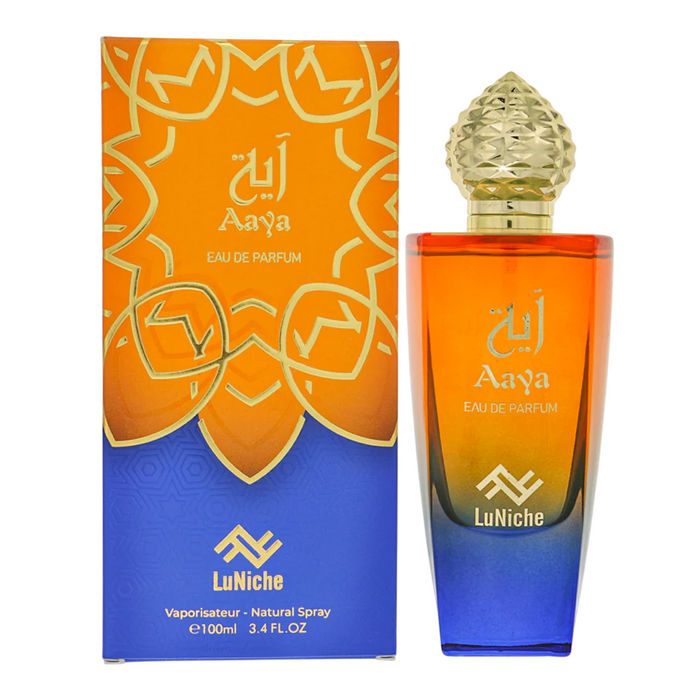 Apă de parfum Luniche Aaya, unisex, 100 ml