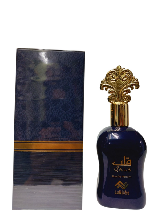 Apă de parfum Luniche Qalb, unisex, 100 ml