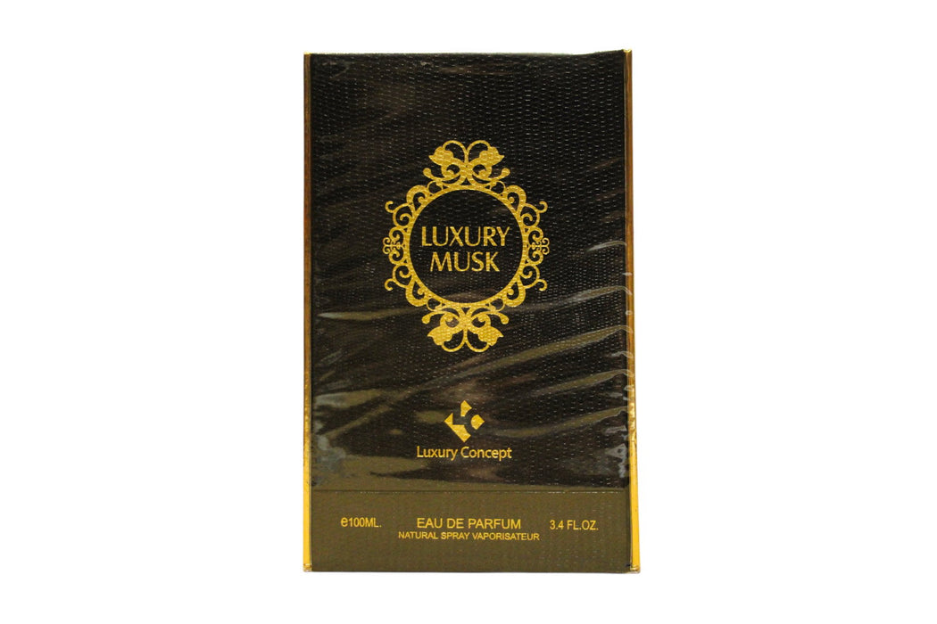 Apă de parfum Luxury Concept Luxury Musk, unisex, 100 ml