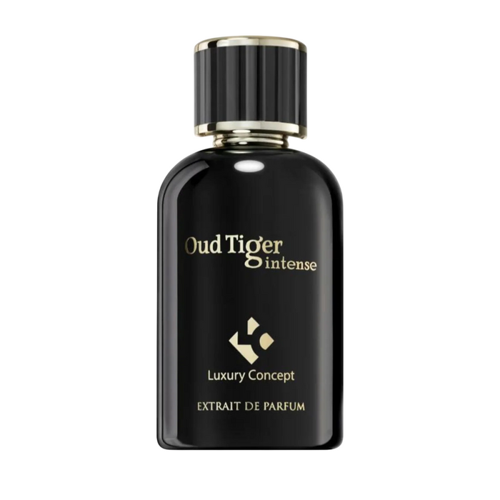 Extract de parfum Luxury Concept Oud Tiger Intense, pentru bărbați, 100 ml