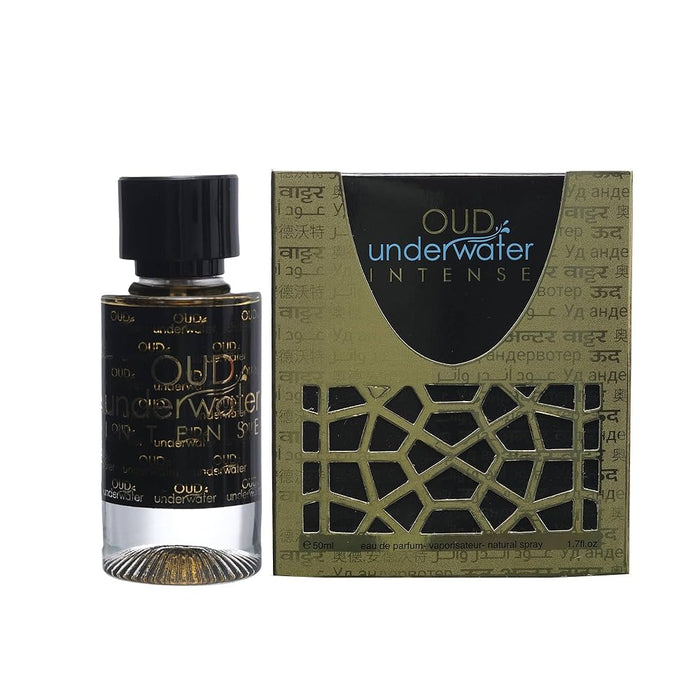 Apă de parfum Luxury Concept Oud Underwater Intense, unisex, 50 ml