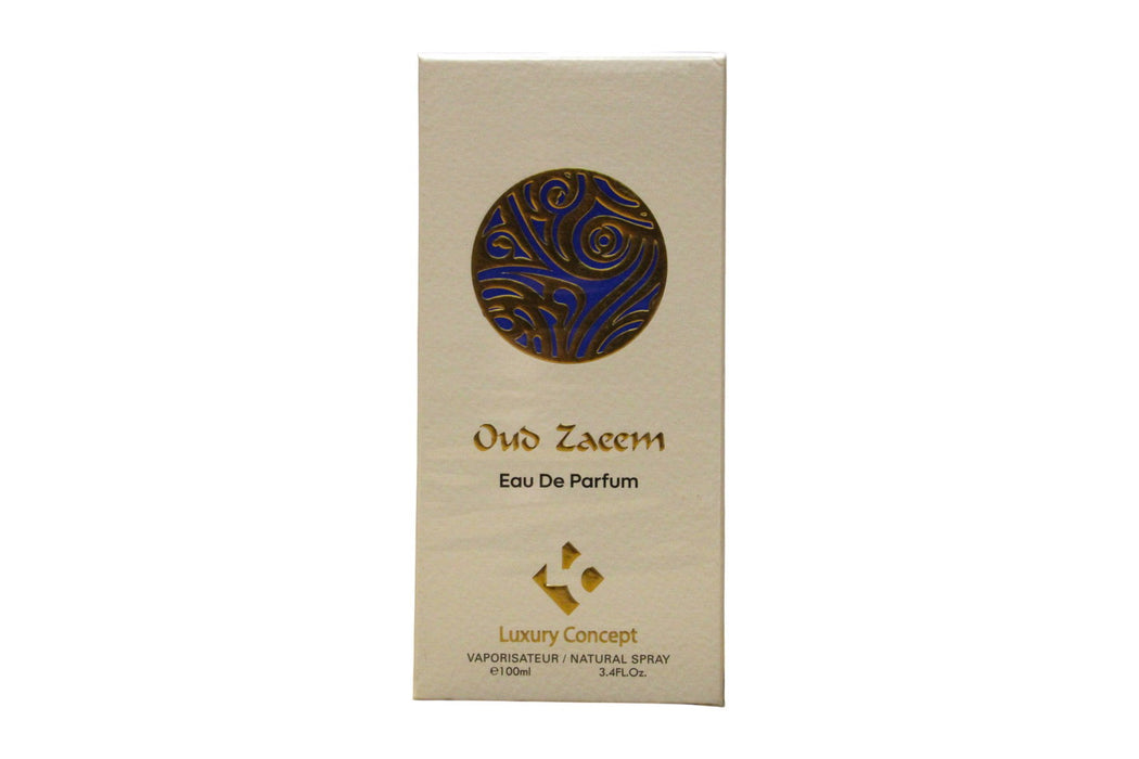 Apă de parfum Luxury Concept Oud Zaeem, unisex, 100 ml