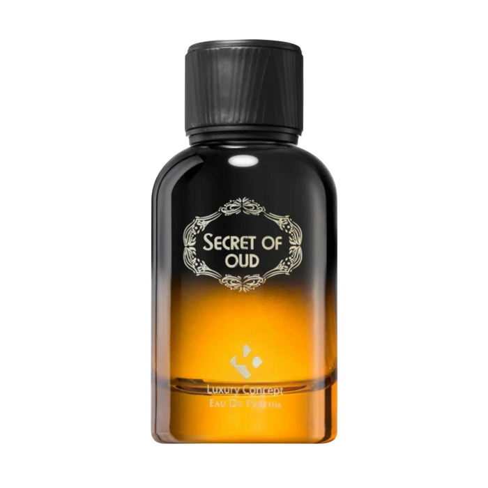 Apă de parfum Luxury Concept Secret Of Oud, unisex, 100 ml