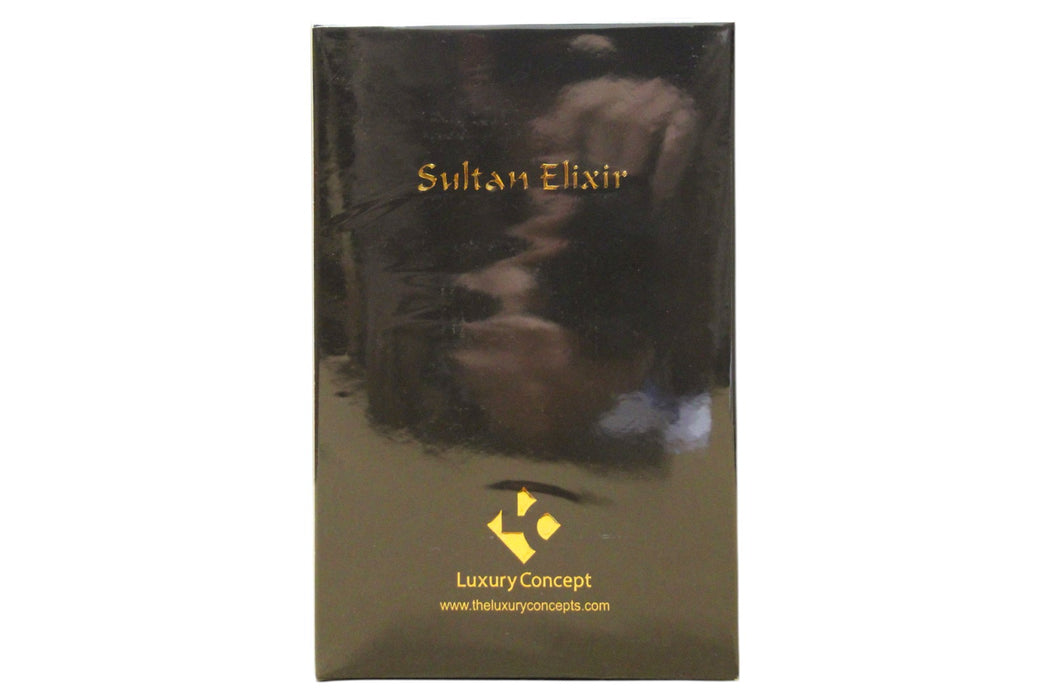 Apă de parfum Luxury Concept Sultan Elixir, pentru bărbați, 100 ml