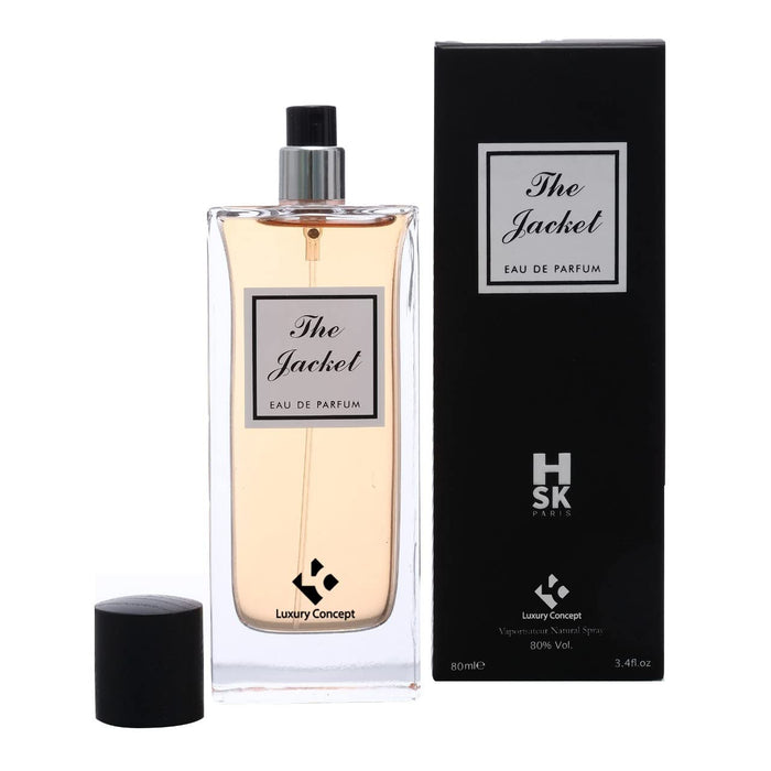 Apă de parfum Luxury Concept The Jacket, unisex, 80 ml
