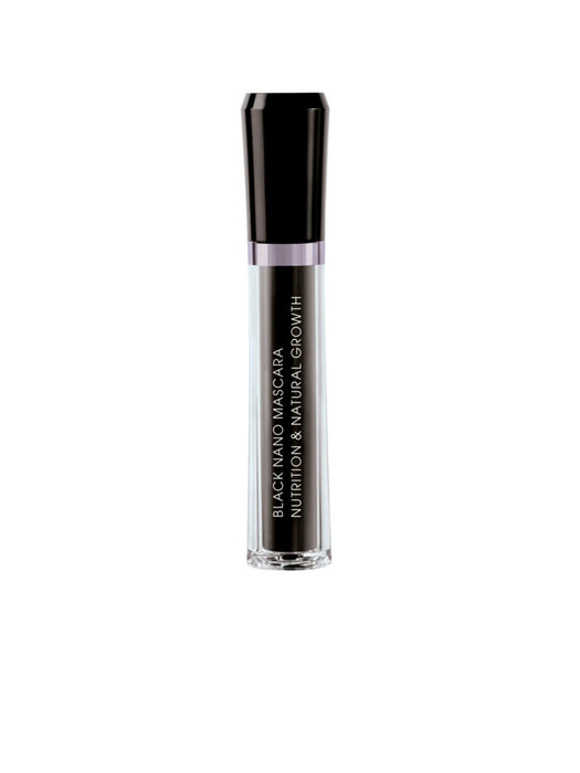 Mascara M2 Beaute Nano Nutrition, neagră, 6 ml, tester