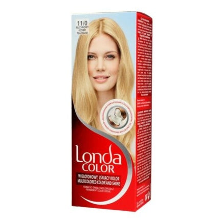 Londacolor Creme Hair Color, No. 11/0 Platinum Blonde, 59g