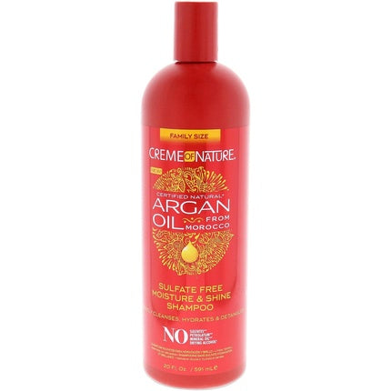 Șampon Creme Of Nature cu Ulei de Argan, 591ml