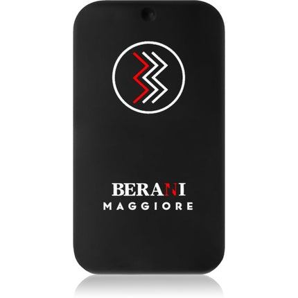 Berani Homme Solid Perfume, capacitate 10 ml, culoare neagră