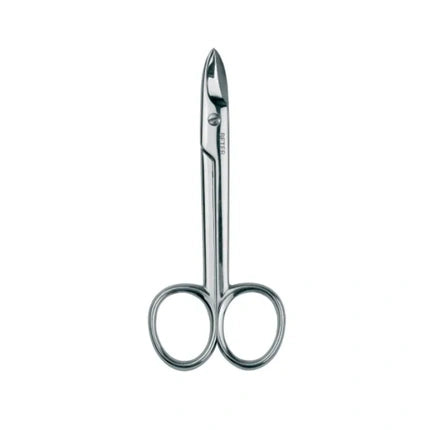 Foarfeci pentru unghii groase, Beter, metal, argintiu