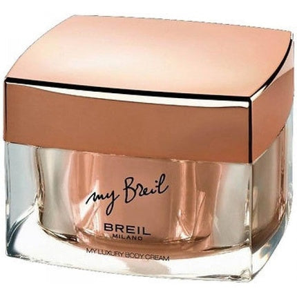 Crema de corp My Breil Luxury, 200ml