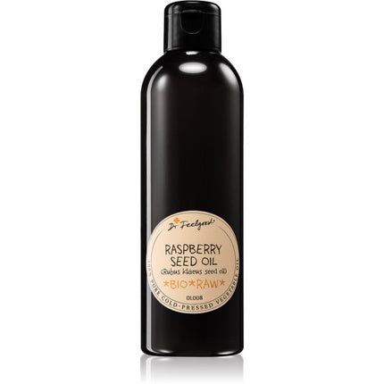Ulei facial Dr Feelgood din semințe de zmeură Bio & Raw, 200 ml