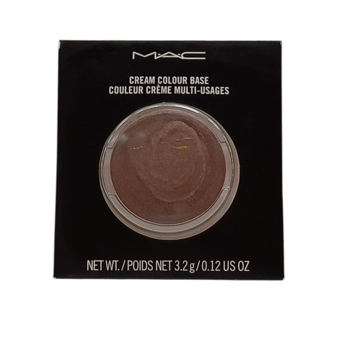 Fard de obraz cremos MAC Cream Colour Base, finisaj natural, nuanța Amurg, reumplere, 3,2 g