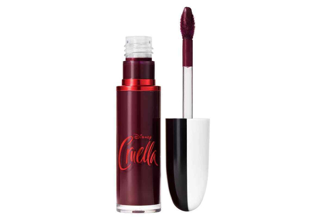 Ruj lichid MAC Disney Cruella, nuanța Glamarchy, 5 ml