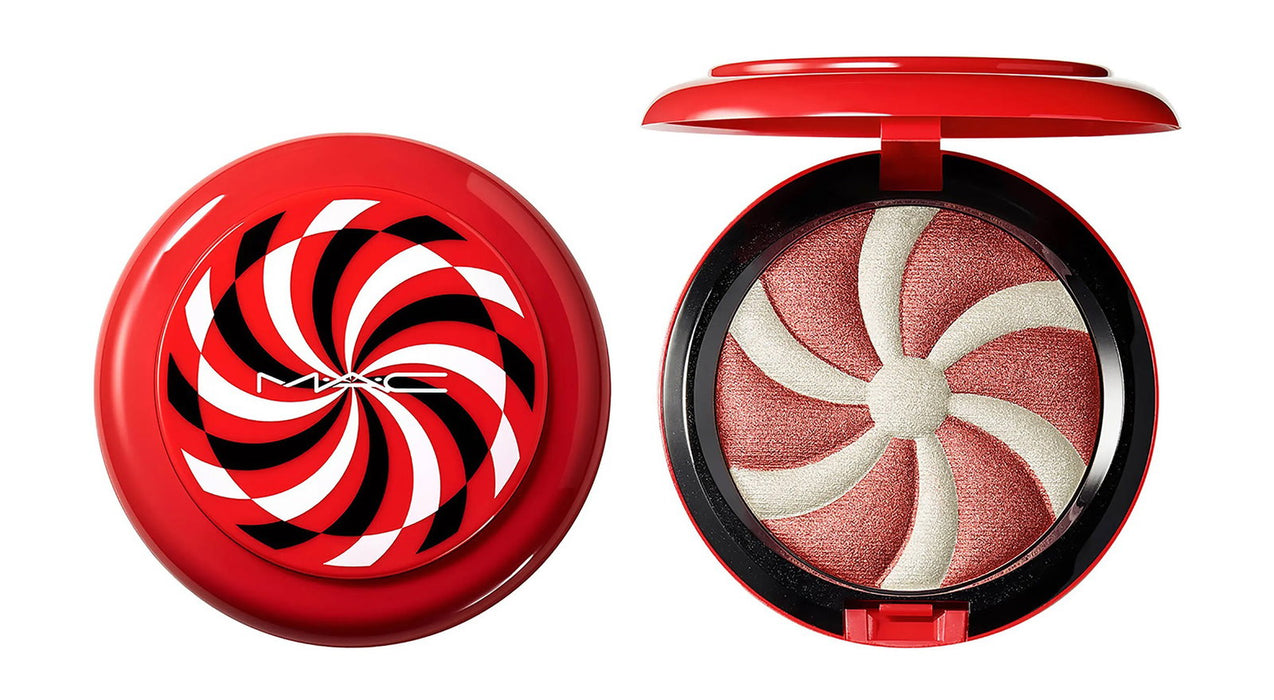 Pudră bronzantă compactă MAC Hyper Real Glow Duo, 8 g