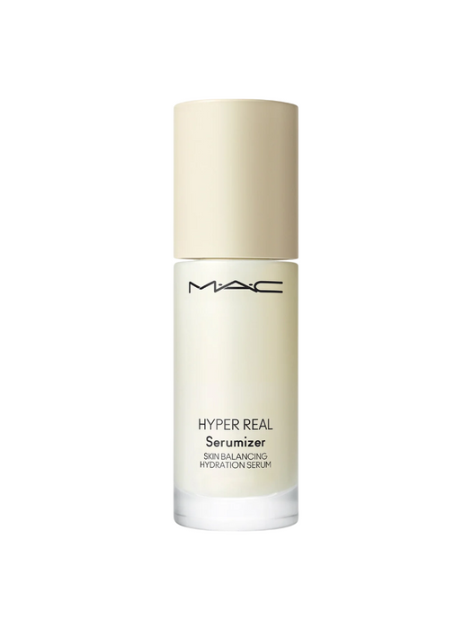 Ser pentru față MAC Hyper Real Serumizer, hidratant, de zi, 30 ml