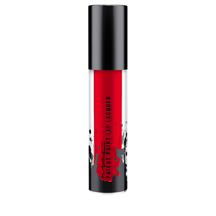 Lac de buze MAC Patent Paint, nuanța 592 Latex Love, 3.8 ml
