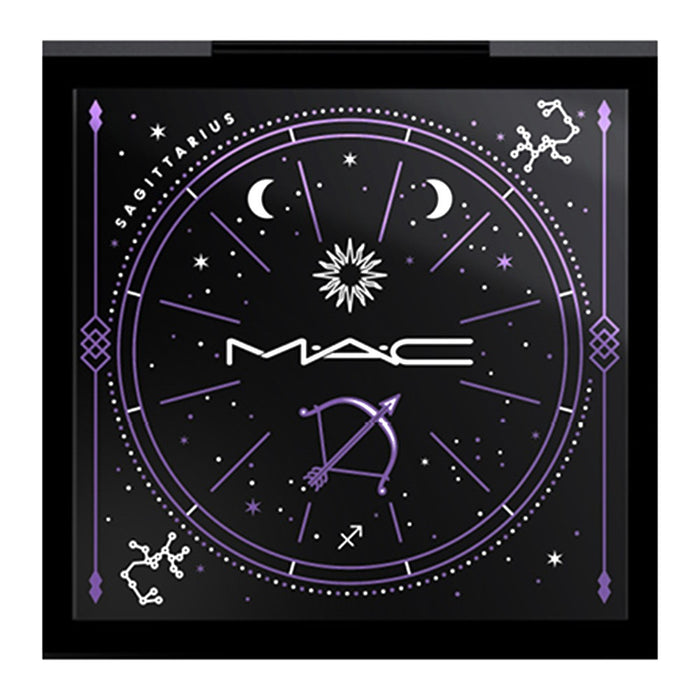Paletă de machiaj MAC Pro Colour, Săgetător, 4 sloturi