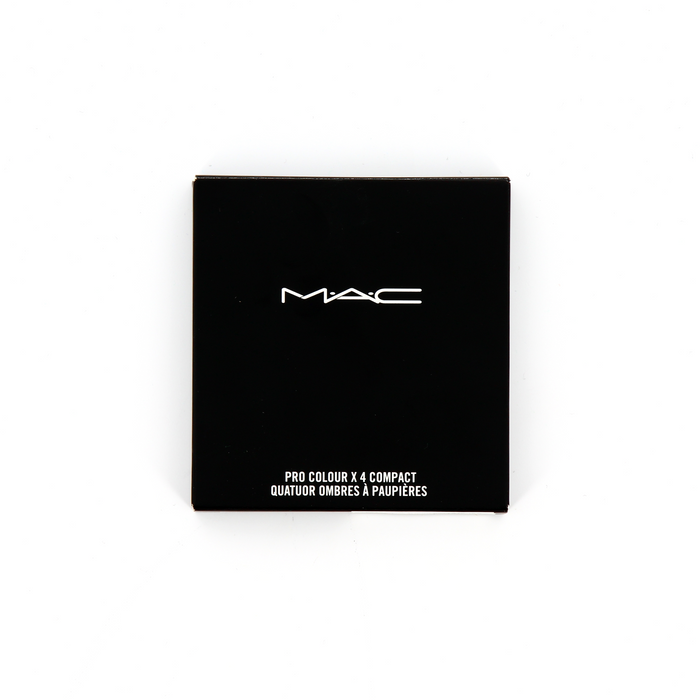 Paletă de farduri de pleoape MAC Pro Colour x4 Compact, Proud of My Colors, 4 nuanțe
