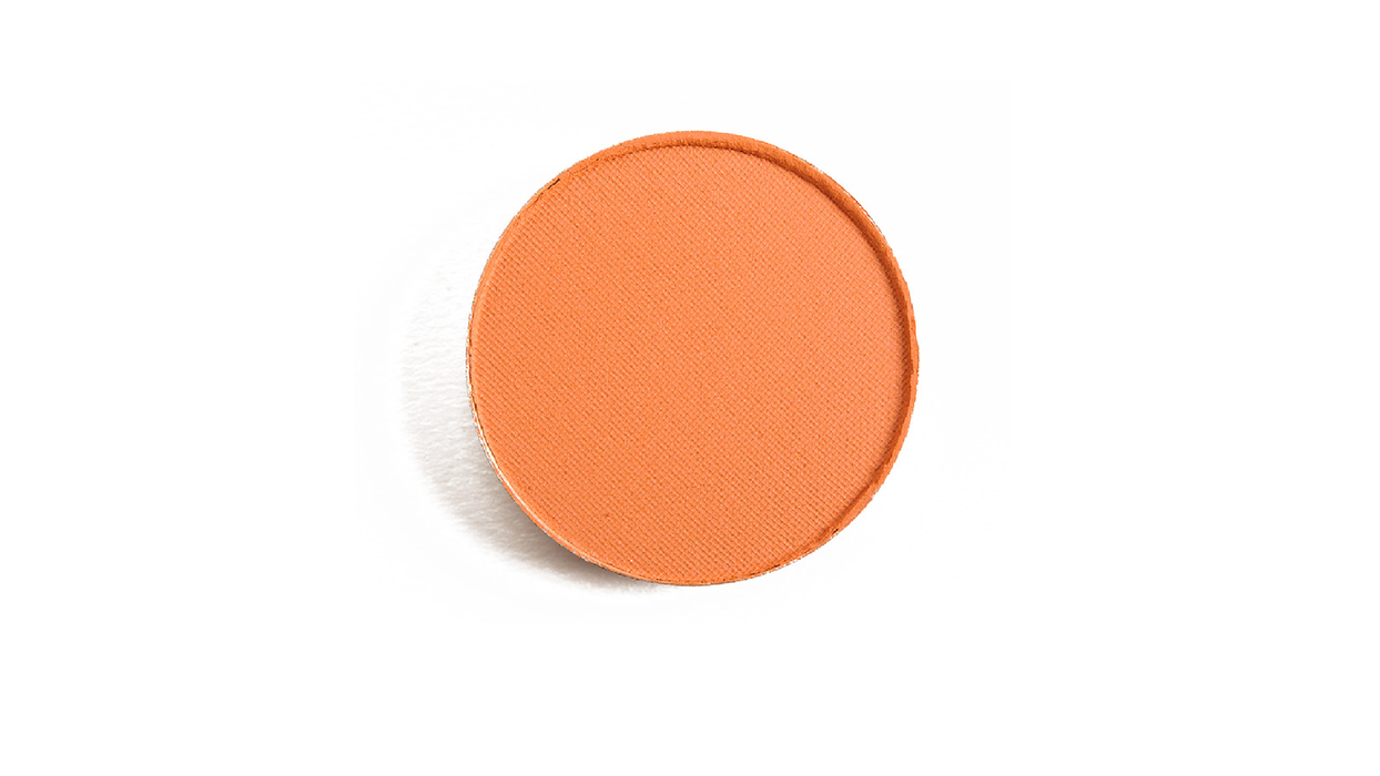 Fard de pleoape pudră MAC Pro, mat, nuanța Rule, refill, 1,5 g