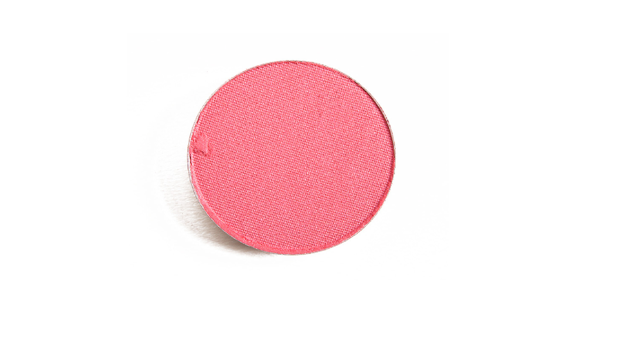 Fard de pleoape pudră MAC Pro, nuanța Sushi Flower, mat, reumplere, 1,5 g