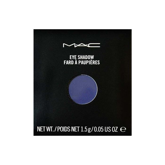 Fard de pleoape pudră MAC Pro, mat, nuanța Naval, reumplere, 1,5 g