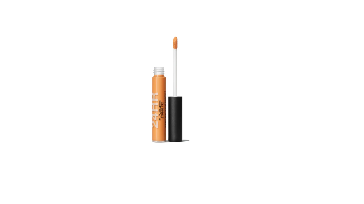 Corector lichid MAC Studio Fix 24H, mat, nuanța NC45, 7 ml