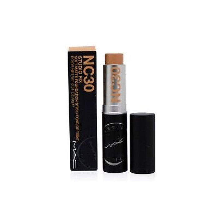 Fond de ten tip baton MAC Studio Fix, nuanța NC30, 9 g