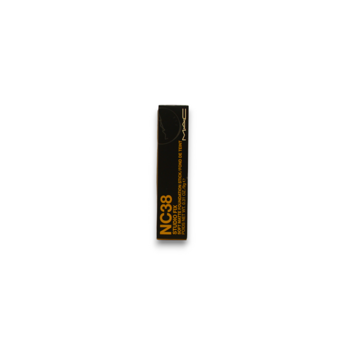 Fond de ten baton MAC Studio Fix, nuanța NC38, 9 g