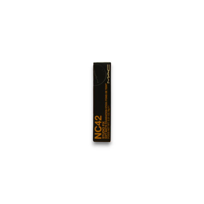 Baton de fond de ten MAC Studio Fix, nuanța NC42, 9 g