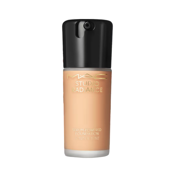 Fond de ten MAC Studio Radiance, cu ser, nuanța C4, 30 ml