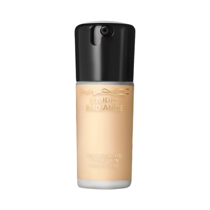 Fond de ten ser MAC Studio Radiance, nuanța NC15, 30 ml