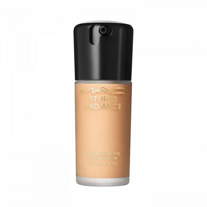 Fond de ten MAC Studio Radiance, cu ser, nuanța NC35, 30 ml