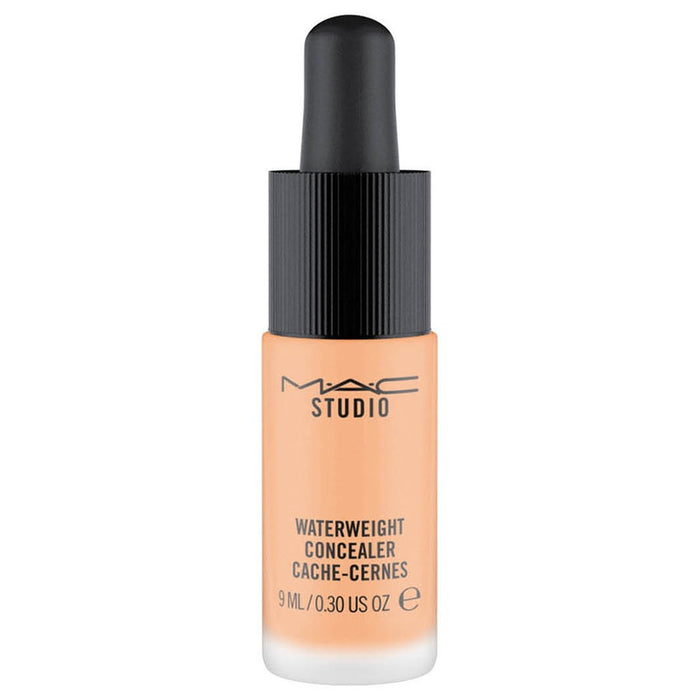 Corector lichid MAC Studio Waterweight, nuanța NC35, 9 ml