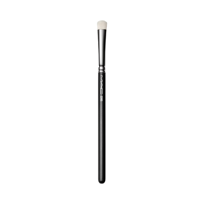 Pensulă pentru ochi MAC Synthetic Eye Shader 239 Brush, peri sintetici